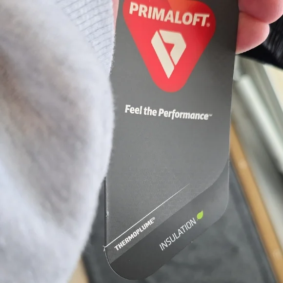 FP Movement by Free People Black Puffer Jacket NEW - Picture 6 of 14